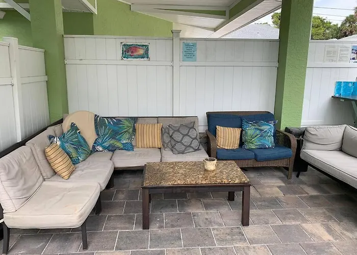 Holiday home Bayside